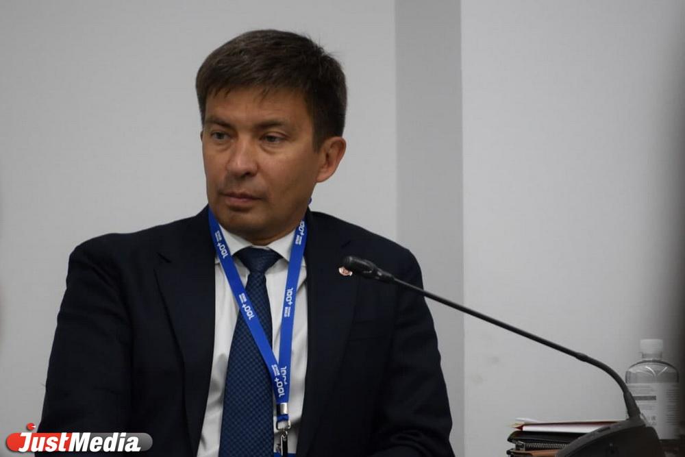 Евгений Мордовин приоткрыл новые подробности будущего «Екатеринбург-Сити» - Фото 1