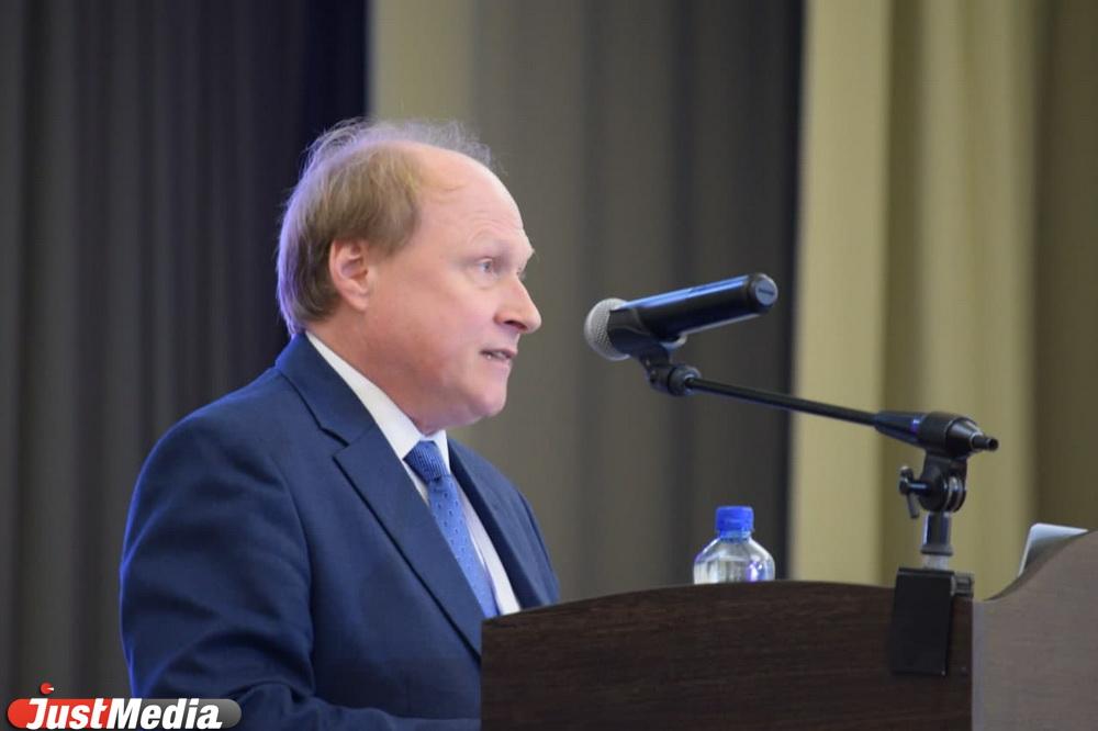 На Средний Урал приехал советник президента Владимир Толстой - Фото 1