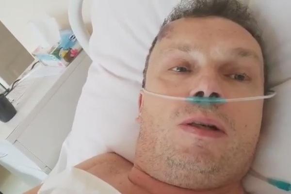 Иннокентий Шеремет рассказал о том, как потерял сознание из-за коронавируса - Фото 1