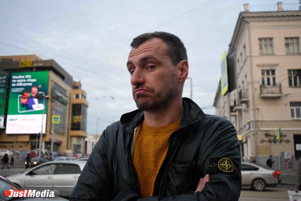 Евгений Кексин, ресторатор: «Это последняя теплая неделя этой осени». В Екатеринбурге +15 градусов