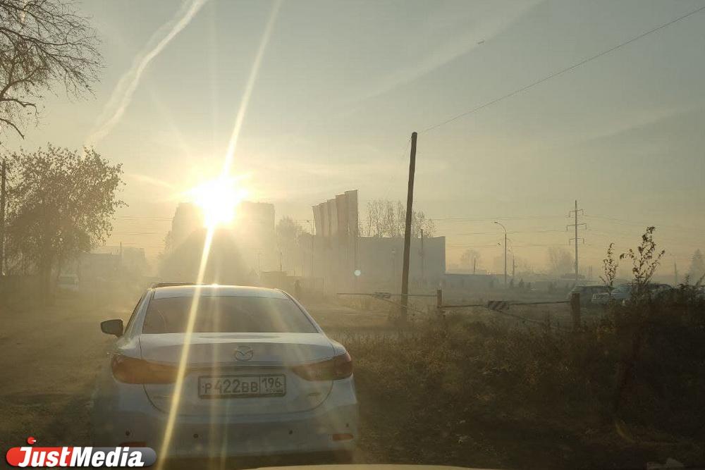 Роспотребнадзор зафиксировал в Солнечном превышение содержания угарного газа в воздухе - Фото 1