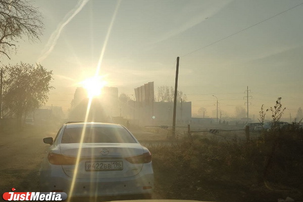 Роспотребнадзор зафиксировал в Солнечном превышение содержания угарного газа в воздухе