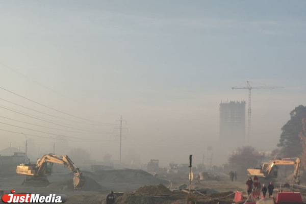 Дожди не помогут потушить торфяники в Солнечном