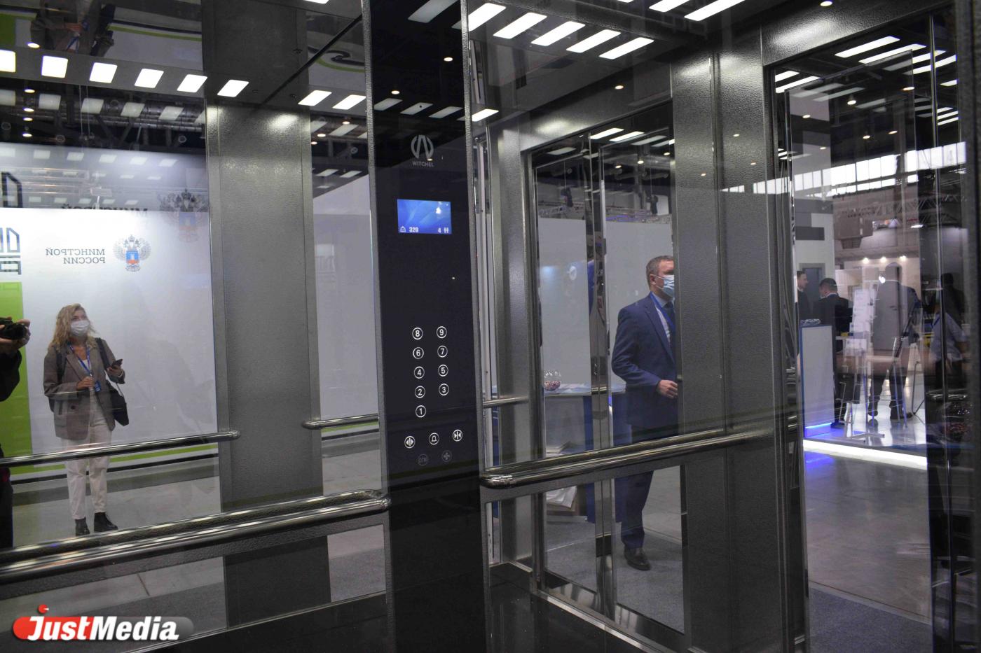В Свердловской области в 2021 году заменят 874 лифта - Фото 1