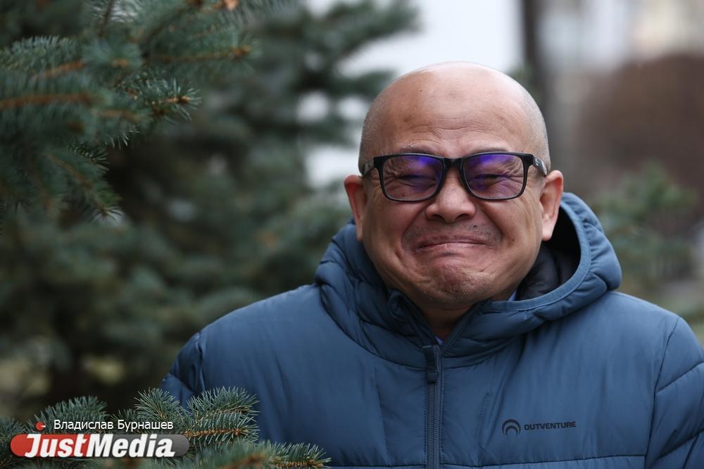 Джеффри Бин Мунир, Национальный офис по туризму Малайзии: «Погода ужасная холодная». В Екатеринбурге +2 градуса - Фото 1