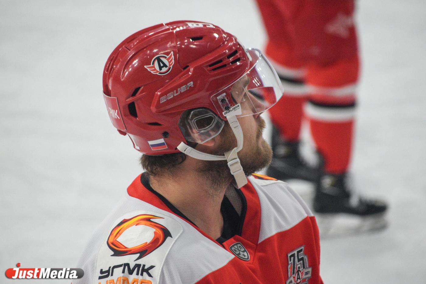 «Автомобилист» уверенно обыграл «Витязь» - Фото 1