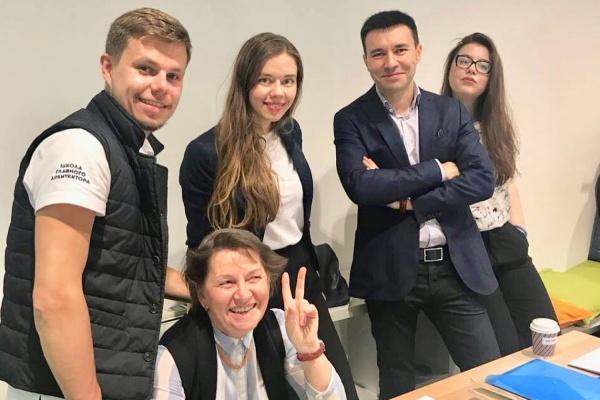 Школьники смогут перевоплотиться на полгода в архитекторов и разработать собственный проект для Екатеринбурга - Фото 1