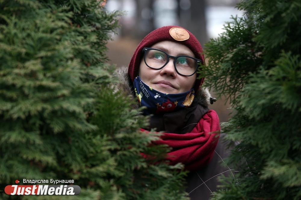 Татьяна Васильева, художник: «Погода была ужасная, принцесса была прекрасная». В Екатеринбурге +2 градуса - Фото 1