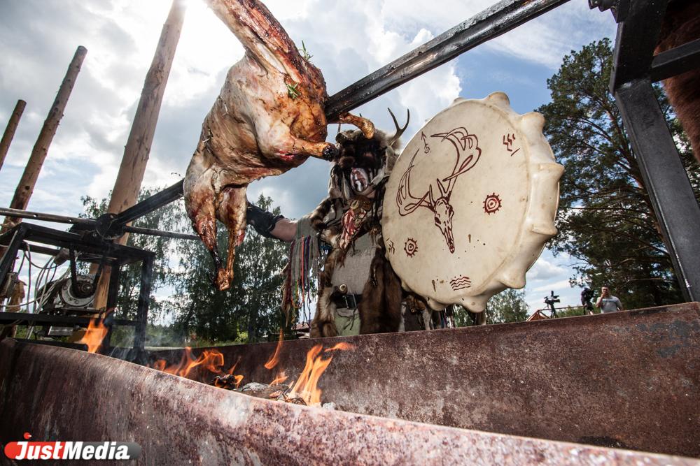 Свердловские силовики перепутали якутского шамана с психически больным из Улан-Удэ - Фото 1