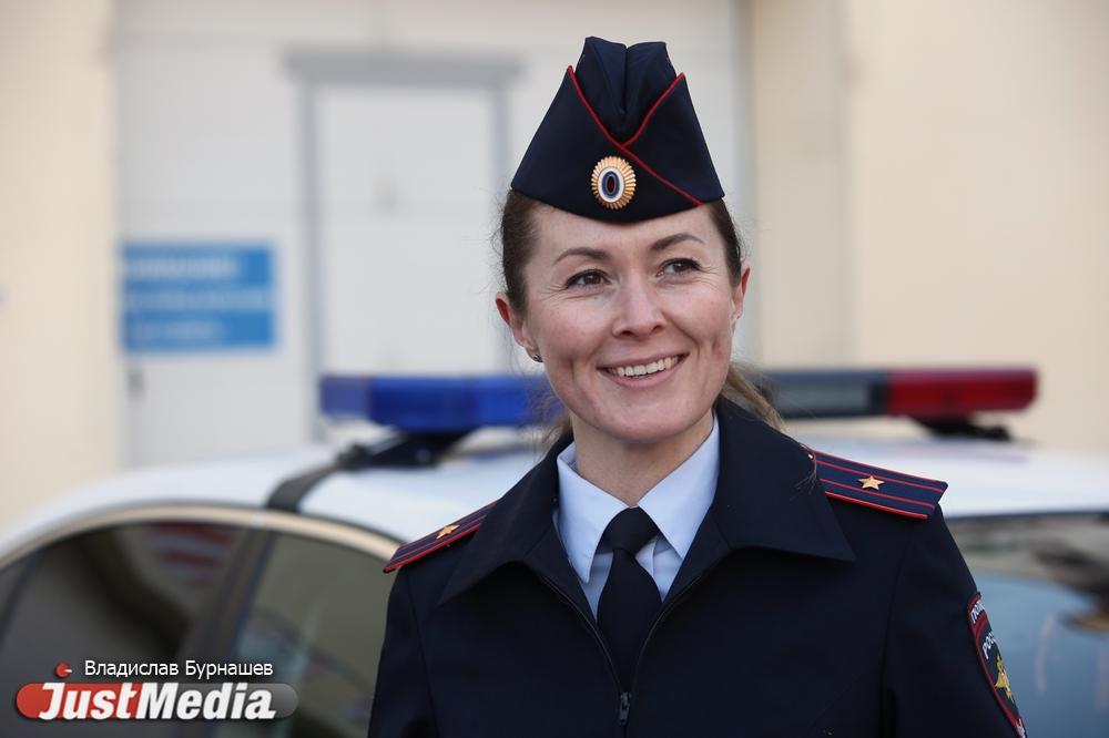 Евгения Бушмакина, ГИБДД: «Будьте внимательны за рулем». В Екатеринбурге +4 градуса - Фото 1