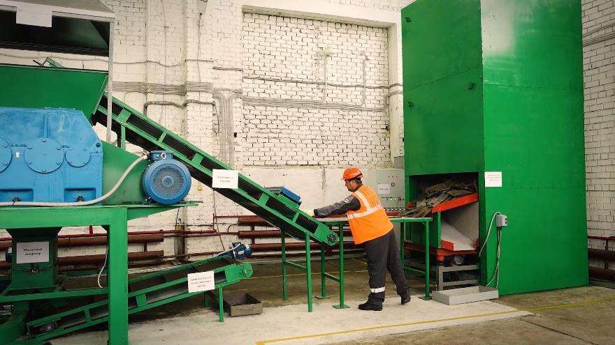 Проект СвЖД в сфере промышленного рециклинга признан лучшим на всероссийском экологическом конкурсе - Фото 1