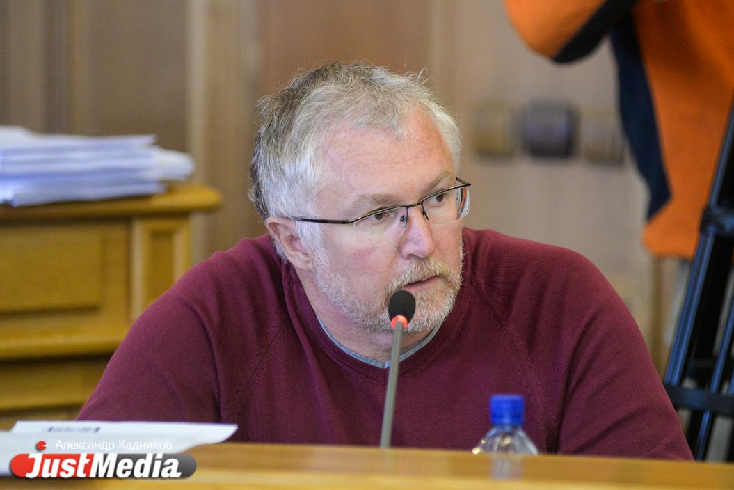 Политолог Киселев возглавил комиссию по здравоохранению Екатеринбургской гордумы - Фото 1