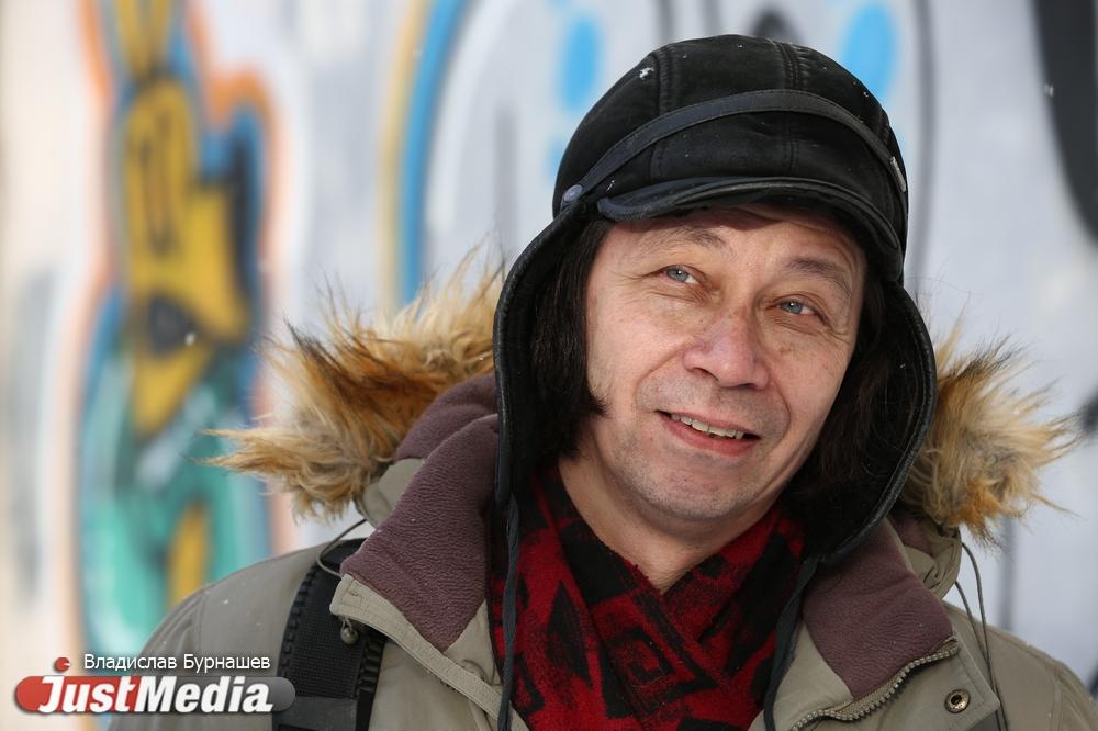 Андрей Ким, режиссер: «За моей спиной идет снег». В Екатеринбурге -6 градусов - Фото 1