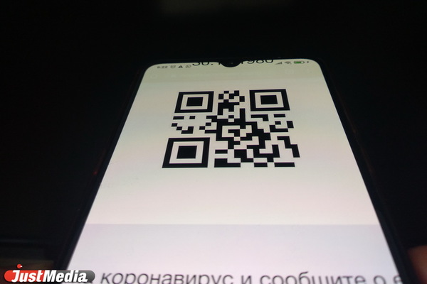 Каждый пятый свердловский ресторан нарушает правила проверки QR-кодов