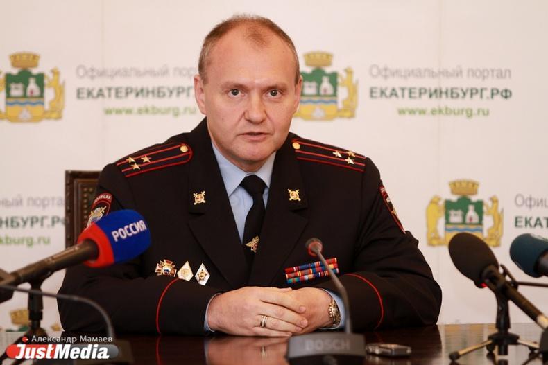 Экс-главу УМВД Екатеринбурга Игоря Трифонова оставили в СИЗО еще на полгода - Фото 1