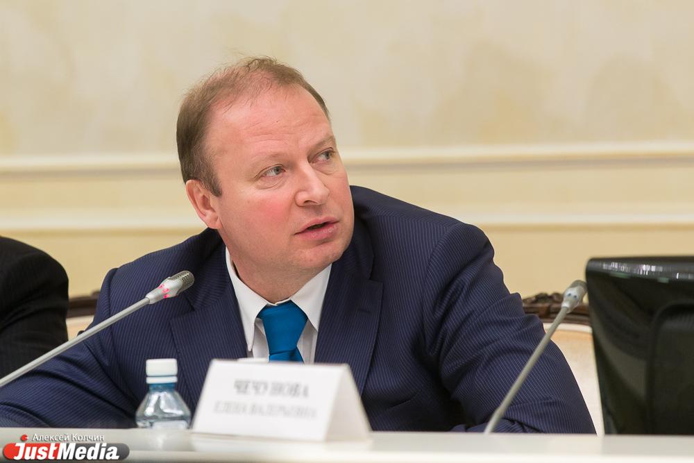 «В моем сердце сегодня легкая грусть». Виктор Шептий прокомментировал назначение Евгения Куйвашева на пост руководителя реготделения ЕР - Фото 1