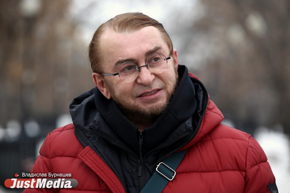 Сергей Смирнов, хореограф: «Зима – время для танцев». В Екатеринбурге -15 градусов - Фото 1