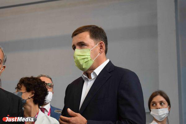 Евгений Куйвашев получил награду от фонда «Справедливая помощь Доктора Лизы» - Фото 1