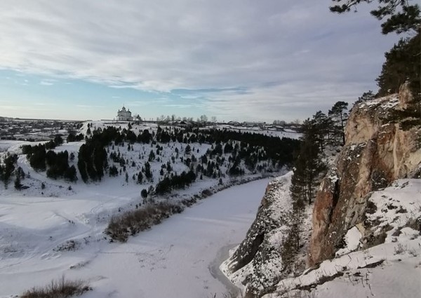 JustTrip в глубь Урала: деревянные избы, старинные церкви и заснеженные горы - Фото 1