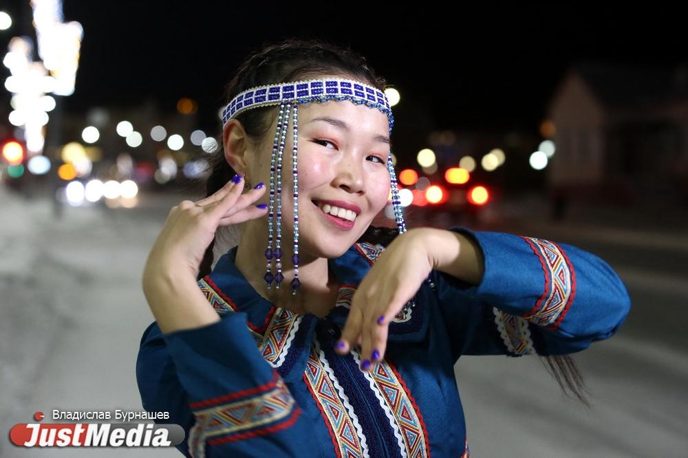 Алима Готовын, танцор: «Передаю огромный привет Екатеринбургу из солнечной Бурятии!». В Екатеринбурге -11 градусов - Фото 1