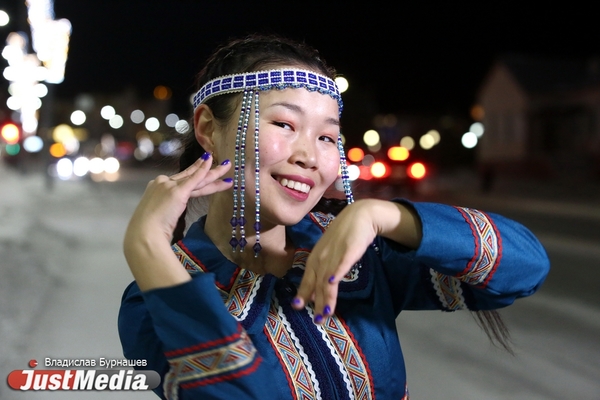 Алима Готовын, танцор: «Передаю огромный привет Екатеринбургу из солнечной Бурятии!». В Екатеринбурге -11 градусов