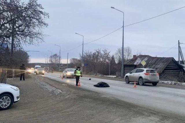 В Горном Щите КАМАЗ насмерть сбил пенсионера - Фото 1