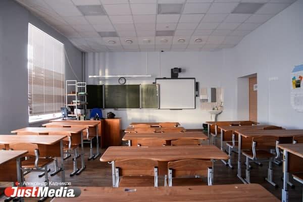 Почти 150 классов в екатеринбургских школах переведены на дистант - Фото 1