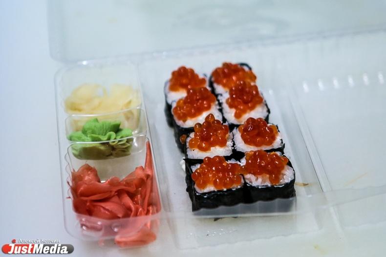 Лучшие суши и роллы в Санкт Петербурге- рейтинг заведений - Фото 1