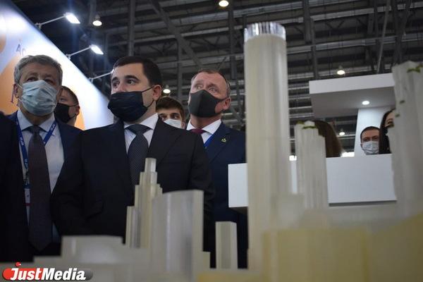 «УГМК-Застройщик» официально начал застройку «Екатеринбург-Сити» - Фото 1