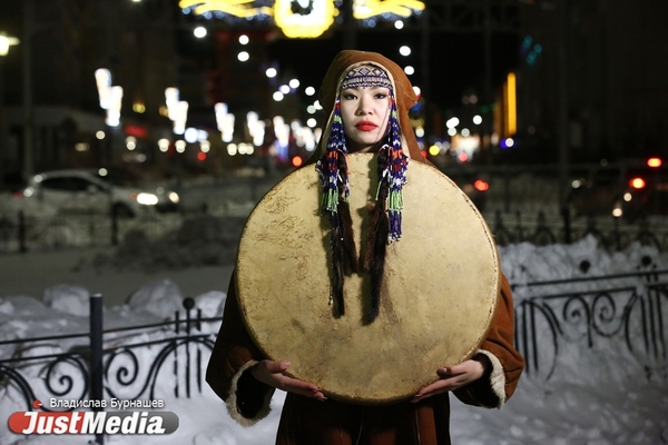 Копляче Сотгав, студентка: «Здравствуй, дорогой Екатеринбург!» В Екатеринбурге -14 градусов