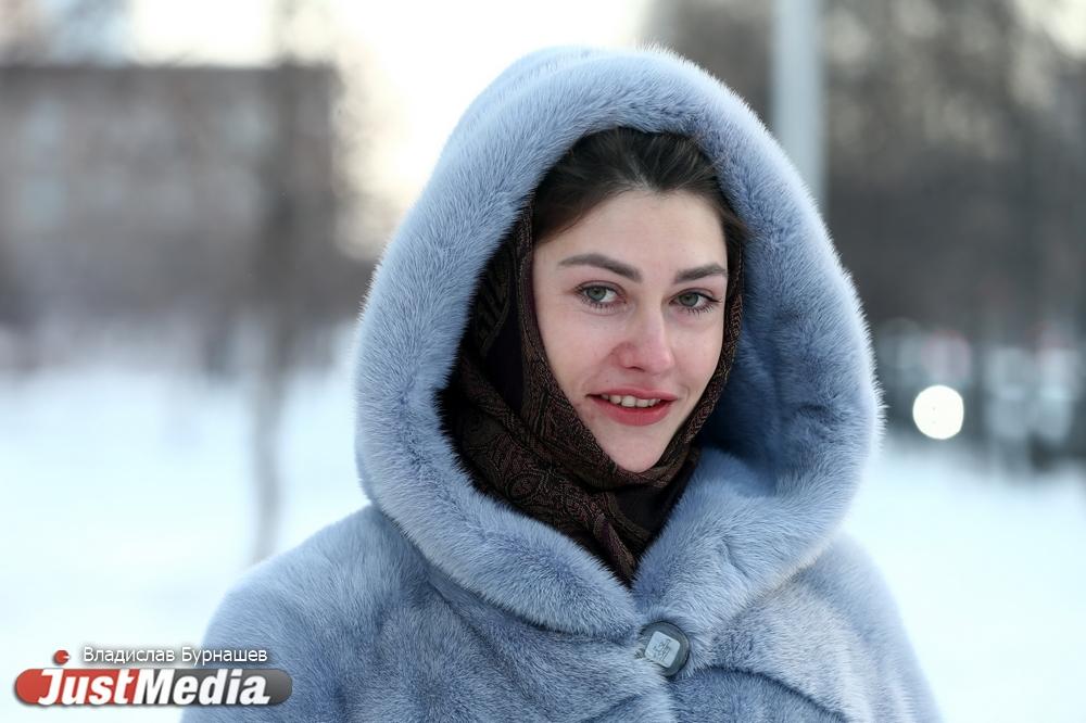 Юлия Ежкова, менеджер: «Зимой нет плохой погоды» В Екатеринбурге -15 градусов - Фото 1