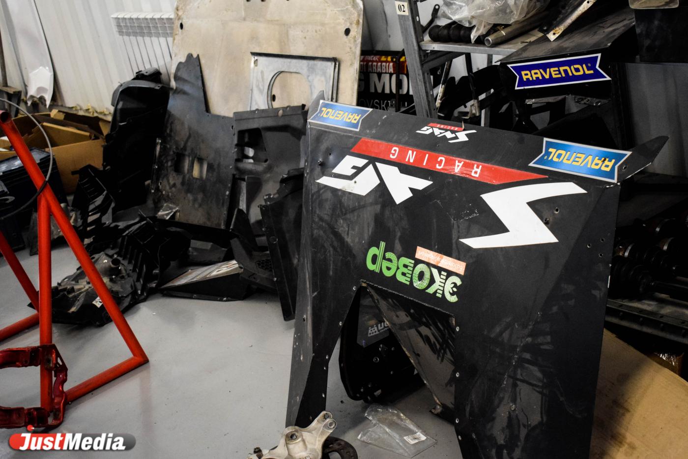 Сергей Карякин досрочно завершил выступление на «Дакар-2022» - Фото 1