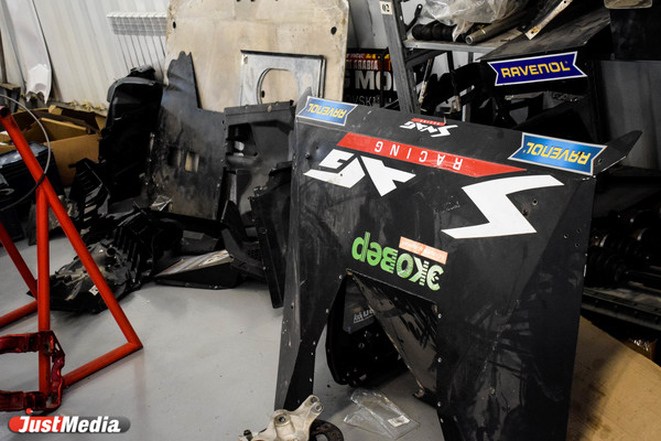 Сергей Карякин досрочно завершил выступление на «Дакар-2022» - Фото 1