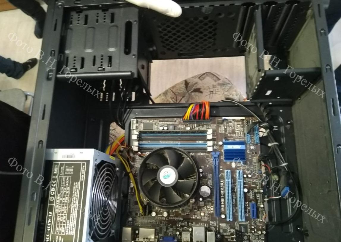 Свердловская полиция задержала лжеминера - Фото 1