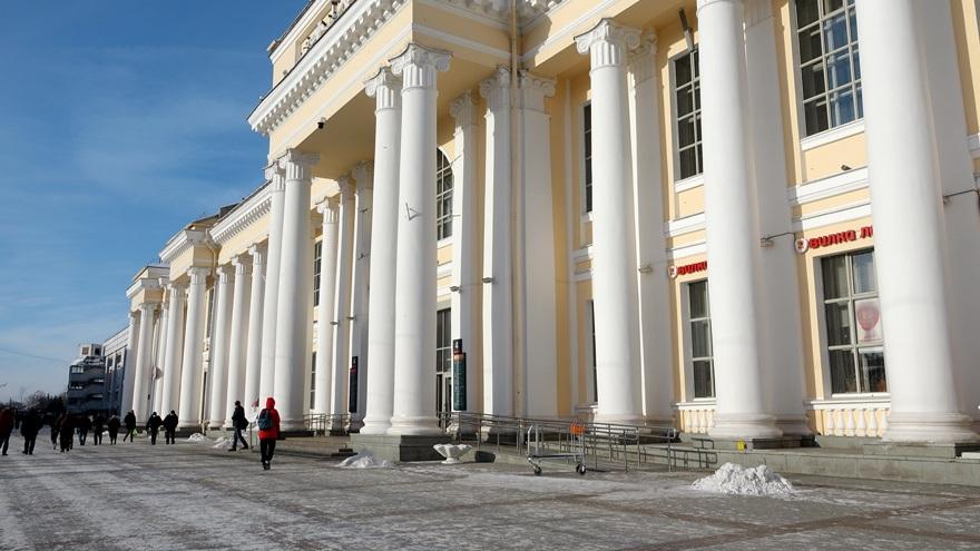 На вокзале Екатеринбург открыли круглосуточный пункт ПЦР-тестирования  - Фото 1