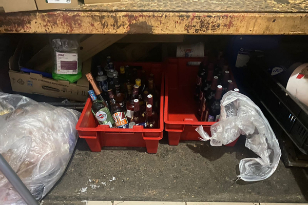 Смертельное отравление суррогатом в Екатеринбурге