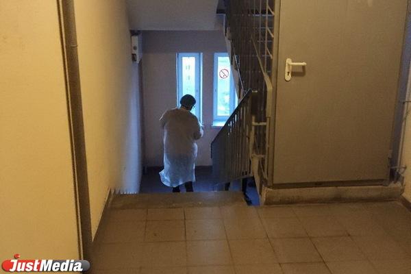 Пик заболеваемости коронавирусом в Свердловской области может случиться в середине февраля - Фото 1