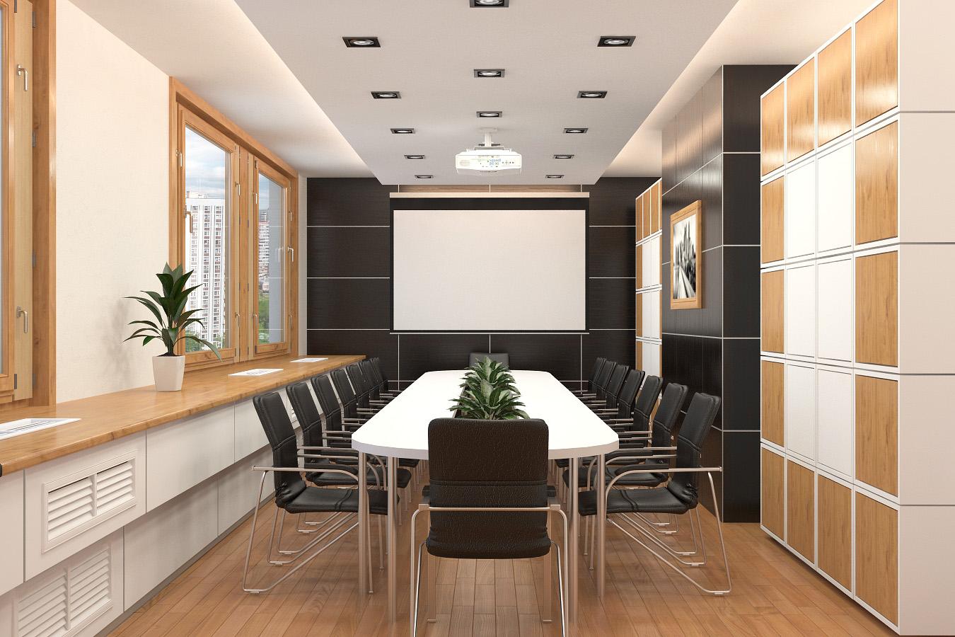 Оборудование для переговорных комнат от компании I-TEC.RU - Фото 1