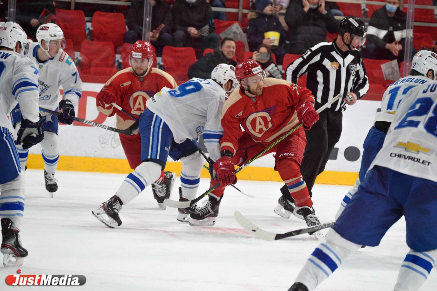 «Автомобилист» все-таки окажется девятым». Что думают о концовке хоккейного сезона в Казахстане - Фото 1