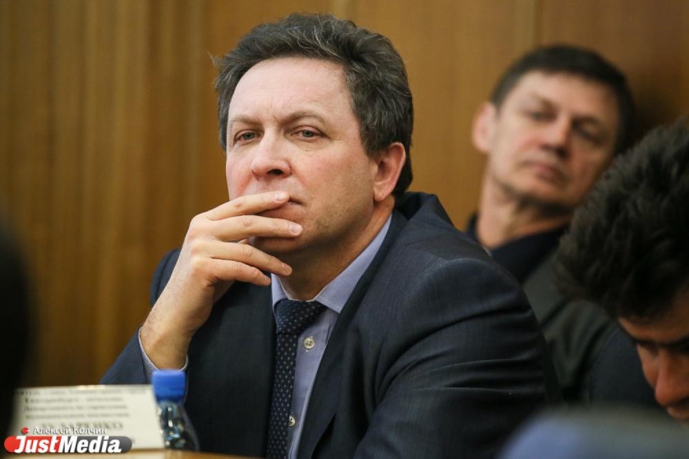 Сын бывшего топ-чиновника администрации Екатеринбурга заявил об участии в довыборах в ЕГД - Фото 1