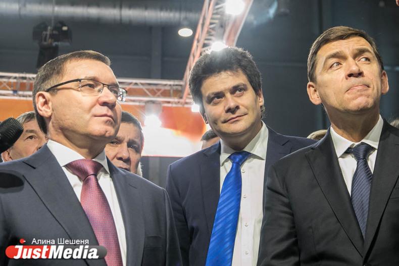 Полпред Владимир Якушев заявил, что у уральцев завышенные требования к губернаторам - Фото 1