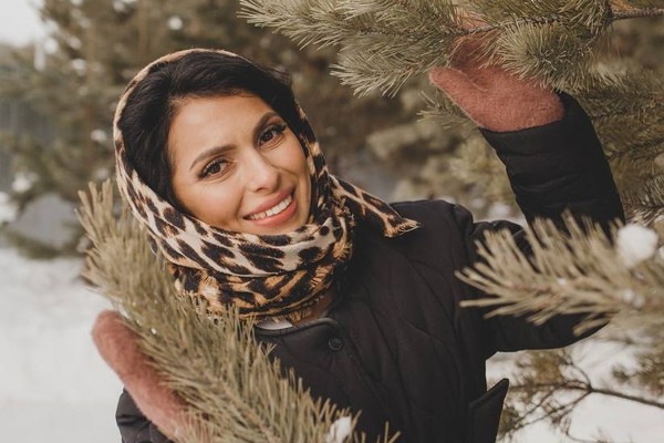 Анна Оганисян, тета-практик: «Сегодня прекрасная погода для спокойных прогулок» В Екатеринбурге -1 градус