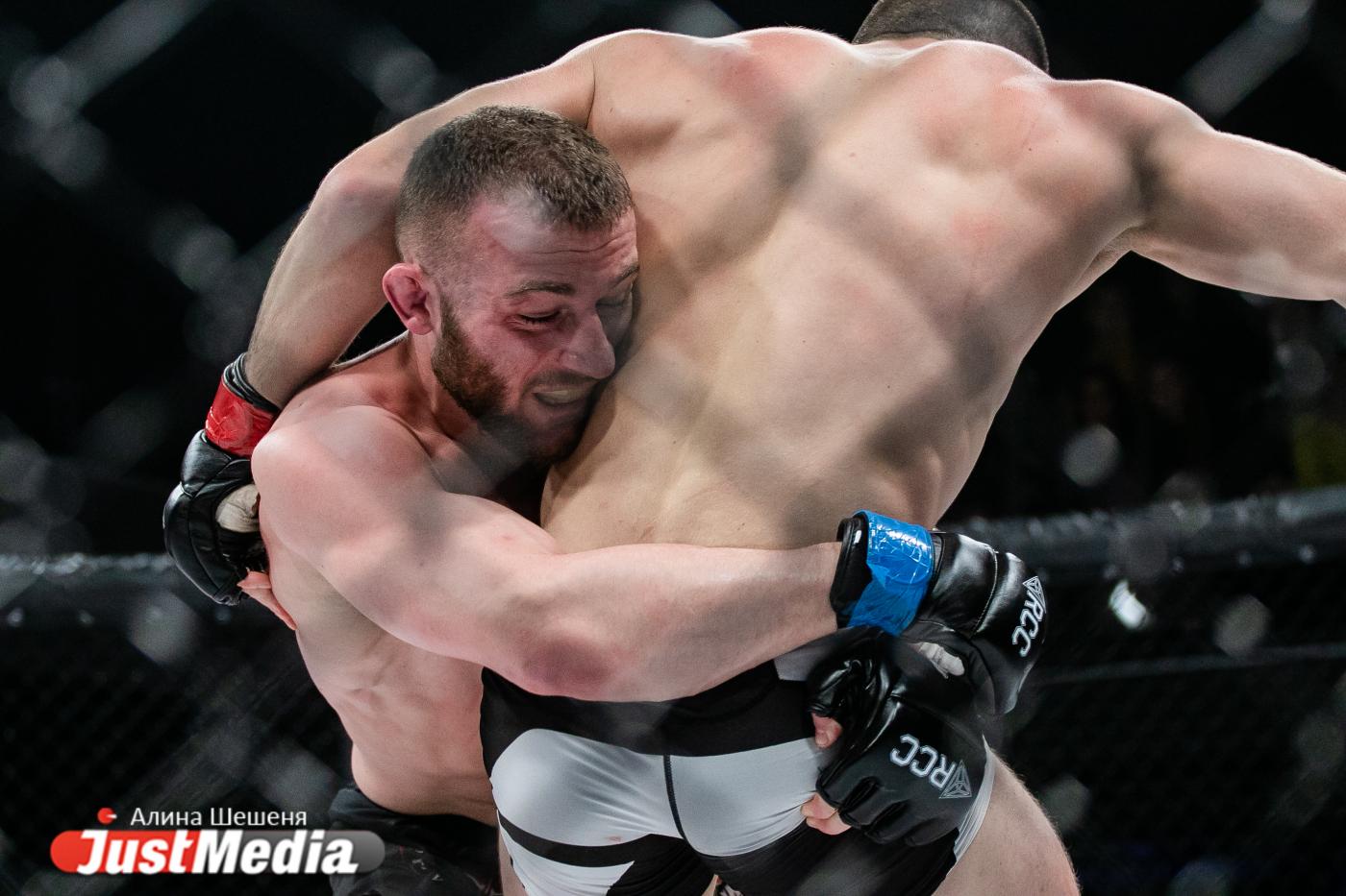 Первый турнир 2022 года по смешанным единоборствам в Екатеринбурге пройдет 23 февраля - Фото 1