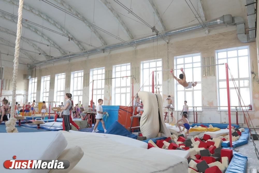 Свердловские власти предложили меры поддержки уральскому спортсмену Никите Лежанкину из-за новых коронавирусных ограничений - Фото 1