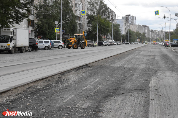 Улицу Викулова перелопатят до 10 августа - Фото 1