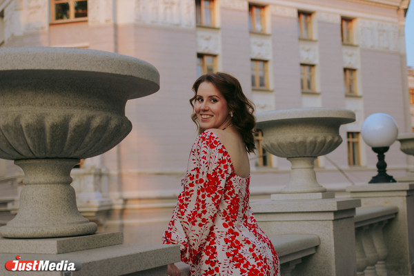 Ксения Щербакова, менеджер в авиакомпании: «У нас в запасе есть целый месяц, чтобы успеть насладиться теплыми деньками». В Екатеринбурге +21 градус - Фото 1