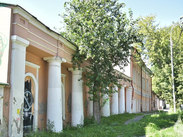 В Екатеринбурге будут реставрировать особняк купца Нурова для создания арт-кластера - Фото 1