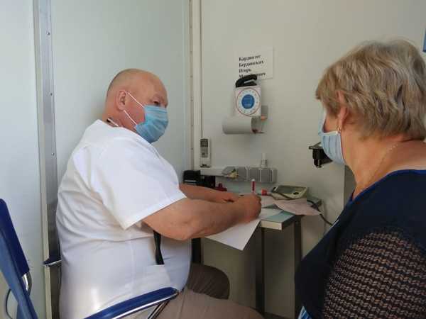 В Свердловской  областной больнице открылся эндокринологический центр - Фото 1