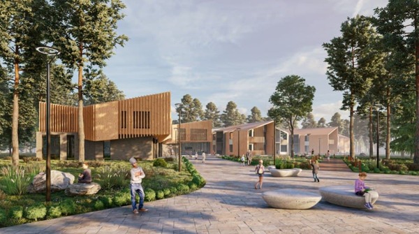 На берегу Шарташа построят детских хоспис - Фото 1