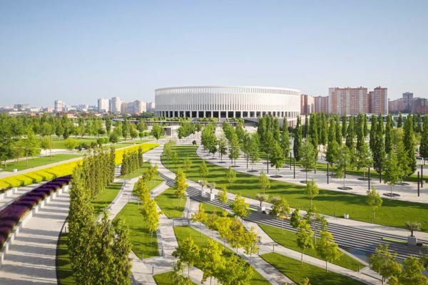 В центре Екатеринбурга появится новый парк - Фото 1
